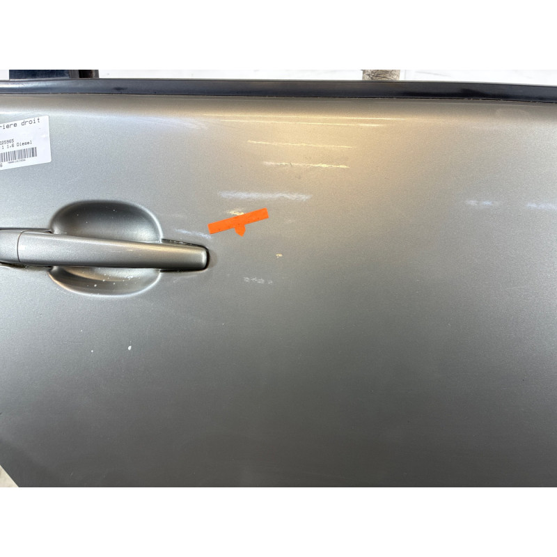 Porte arriere droit PEUGEOT 3008 1 Photo n°4