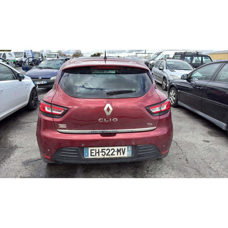 Vase de lave glace RENAULT CLIO 4 Photo n°8