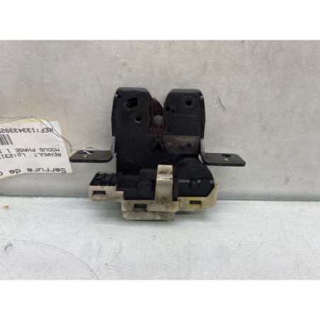 Serrure de coffre RENAULT MODUS