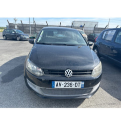 Interrupteur de leve vitre avant gauche VOLKSWAGEN POLO 5