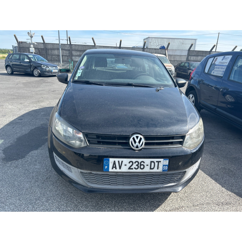 Interrupteur de leve vitre avant gauche VOLKSWAGEN POLO 5 Photo n°6