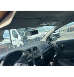 Interrupteur de leve vitre avant gauche VOLKSWAGEN POLO 5