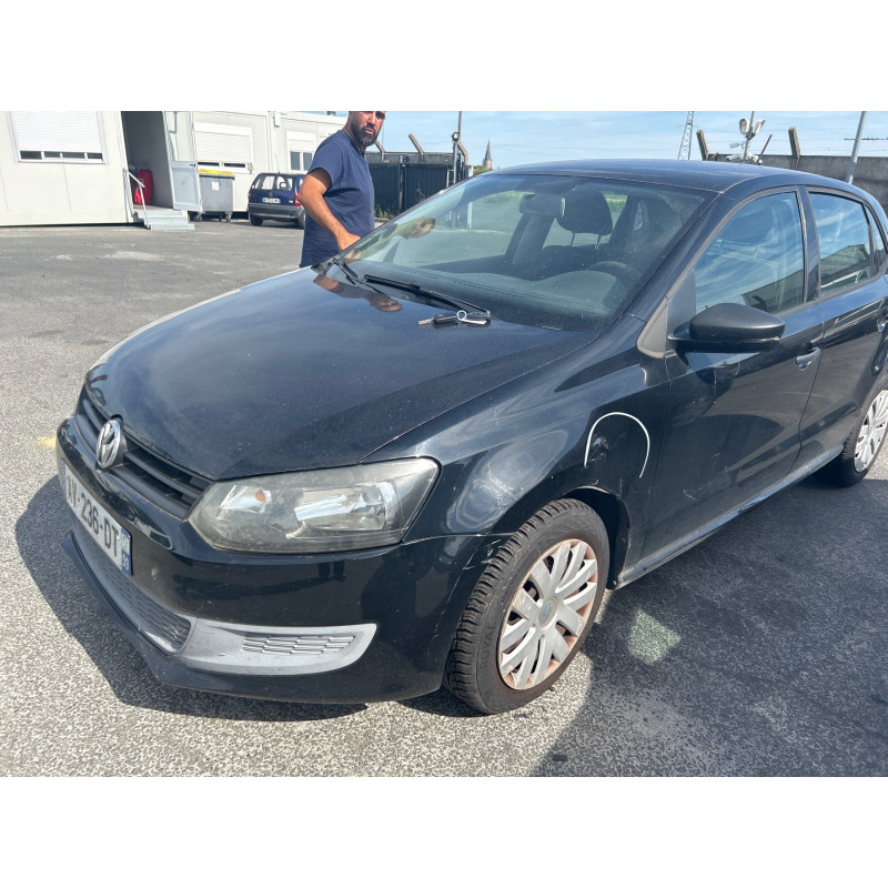Interrupteur de leve vitre avant gauche VOLKSWAGEN POLO 5 Photo n°15