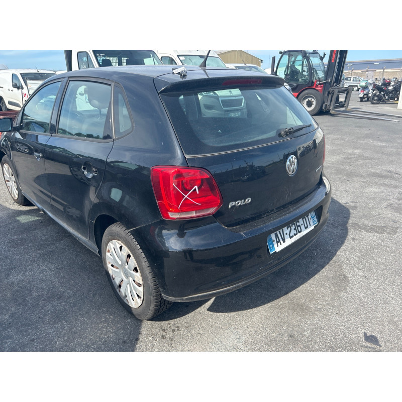 Interrupteur de leve vitre avant gauche VOLKSWAGEN POLO 5 Photo n°17