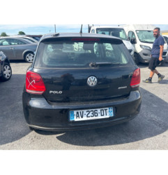 Interrupteur de leve vitre avant gauche VOLKSWAGEN POLO 5