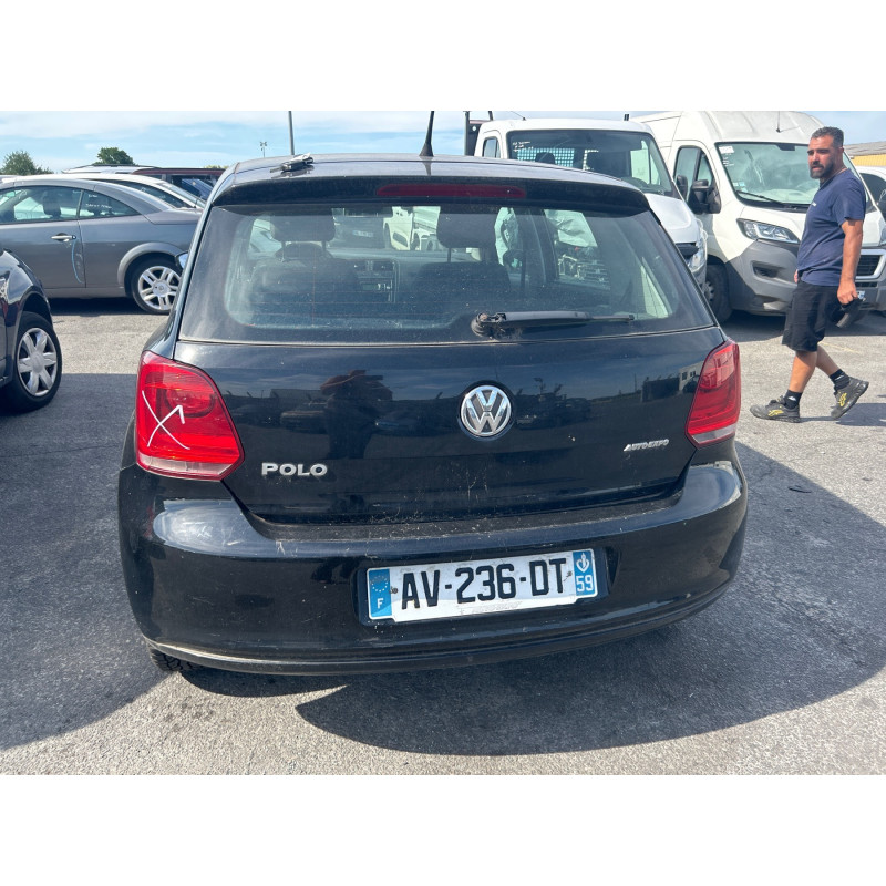 Interrupteur de leve vitre avant gauche VOLKSWAGEN POLO 5 Photo n°18