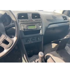 Interrupteur de leve vitre avant gauche VOLKSWAGEN POLO 5