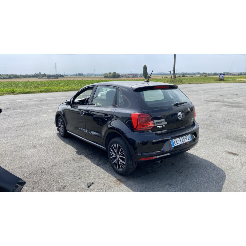 Interrupteur de leve vitre avant gauche VOLKSWAGEN POLO 5 Photo n°8