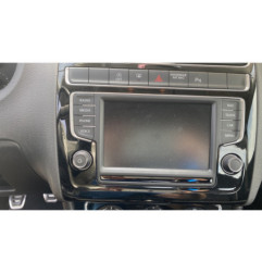 Interrupteur de leve vitre avant gauche VOLKSWAGEN POLO 5