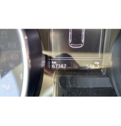 Interrupteur de leve vitre avant gauche VOLKSWAGEN POLO 5