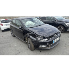 Interrupteur de leve vitre avant gauche VOLKSWAGEN POLO 5