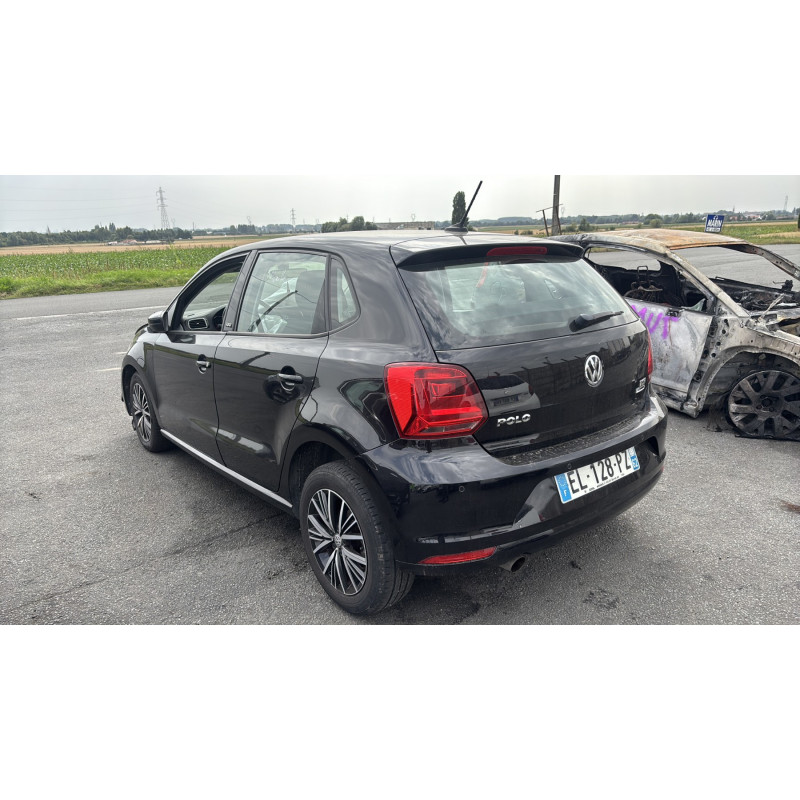 Interrupteur de leve vitre avant gauche VOLKSWAGEN POLO 5 Photo n°19