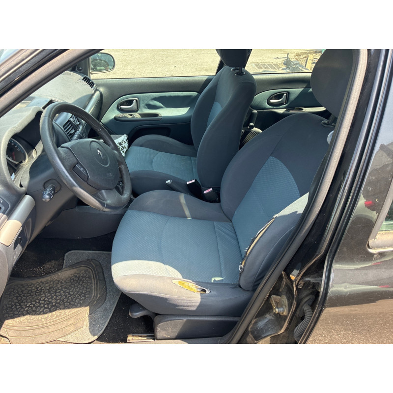 Ceinture arriere droit RENAULT CLIO 2 Photo n°10