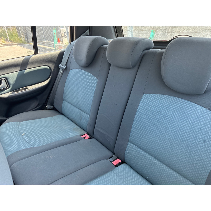 Ceinture arriere droit RENAULT CLIO 2 Photo n°11