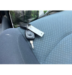 Ceinture arriere droit RENAULT CLIO 2