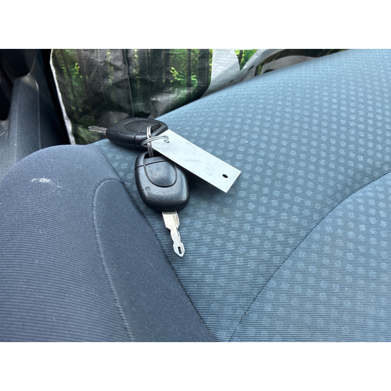 Ceinture arriere droit RENAULT CLIO 2 Photo n°14