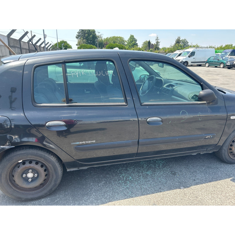 Ceinture arriere droit RENAULT CLIO 2 Photo n°17