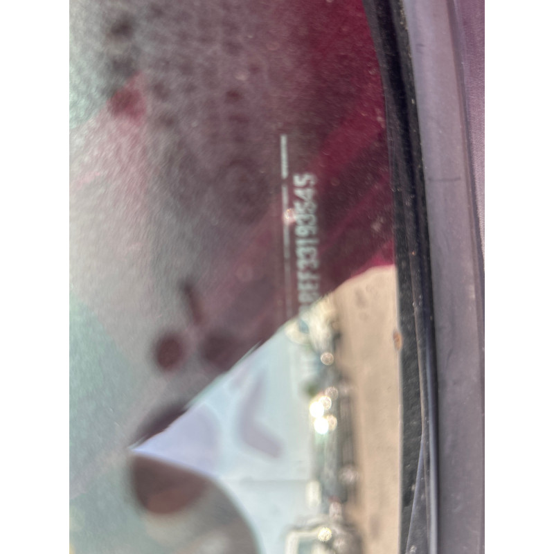 Ceinture arriere gauche RENAULT CLIO 2 Photo n°20