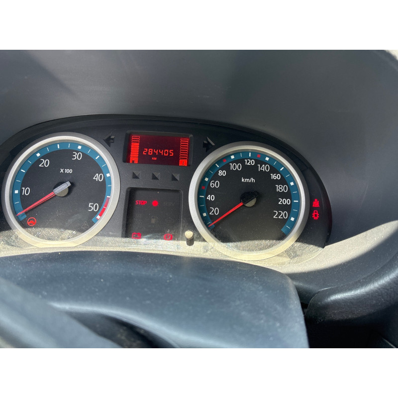 Pedale d'accelerateur RENAULT CLIO 2 Photo n°5