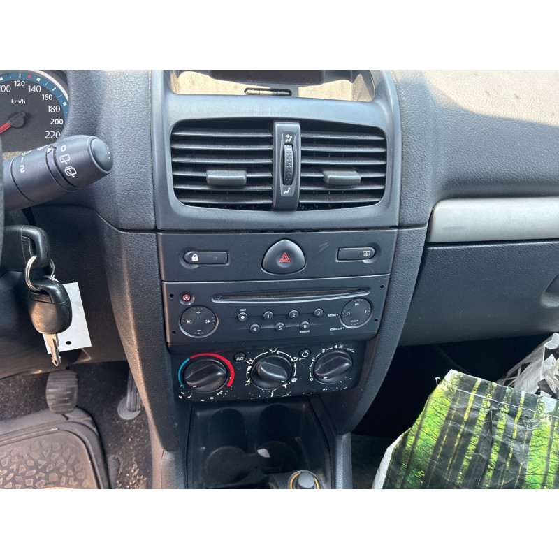 Pedale d'accelerateur RENAULT CLIO 2 Photo n°7