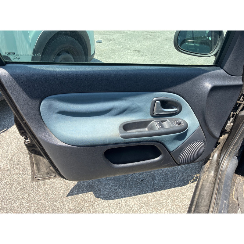 Pedale d'accelerateur RENAULT CLIO 2 Photo n°8