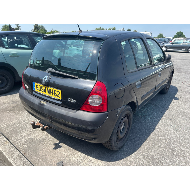 Pedale d'accelerateur RENAULT CLIO 2 Photo n°19