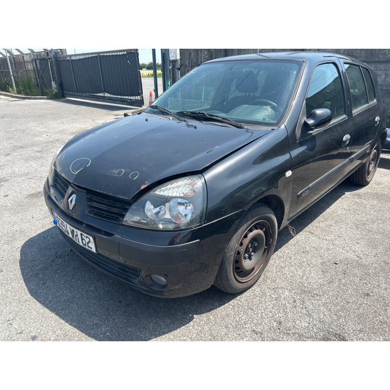 Pedale d'accelerateur RENAULT CLIO 2 Photo n°20