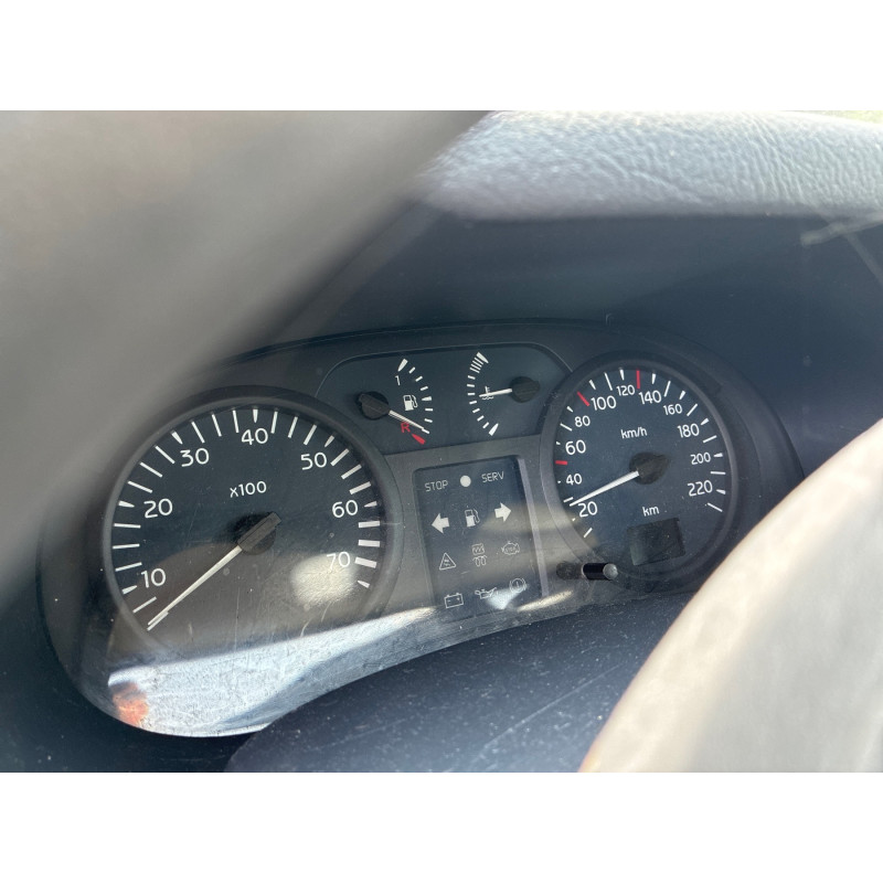 Pedale d'accelerateur RENAULT CLIO 2 Photo n°8