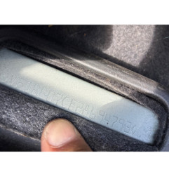 Pedale d'accelerateur RENAULT CLIO 2