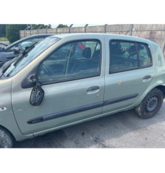 Pedale d'accelerateur RENAULT CLIO 2