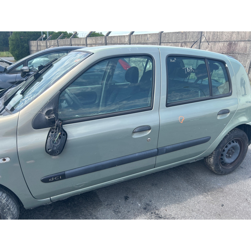 Pedale d'accelerateur RENAULT CLIO 2 Photo n°11