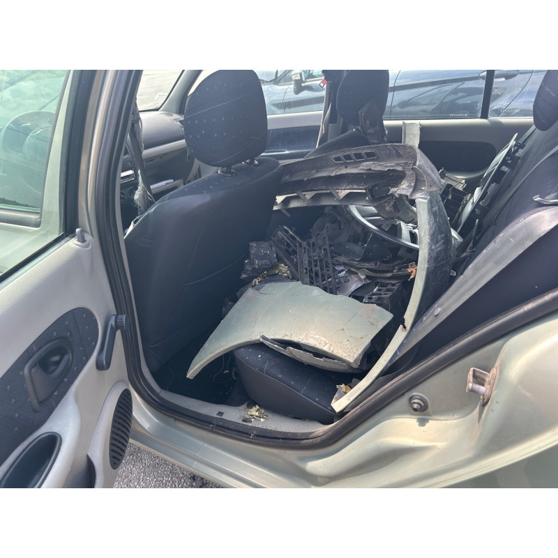 Pedale d'accelerateur RENAULT CLIO 2 Photo n°12