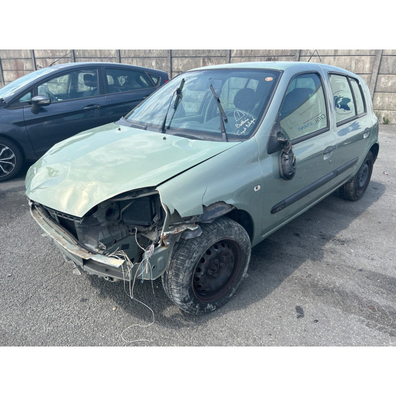 Pedale d'accelerateur RENAULT CLIO 2 Photo n°14