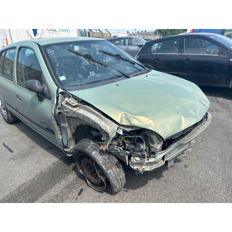 Pedale d'accelerateur RENAULT CLIO 2 Photo n°16