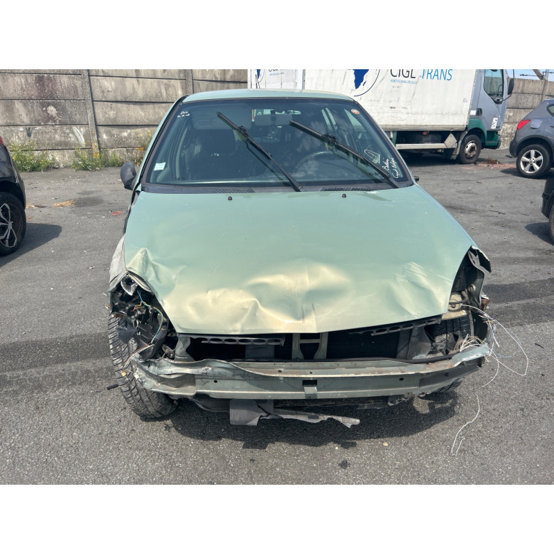 Pedale d'accelerateur RENAULT CLIO 2 Photo n°17