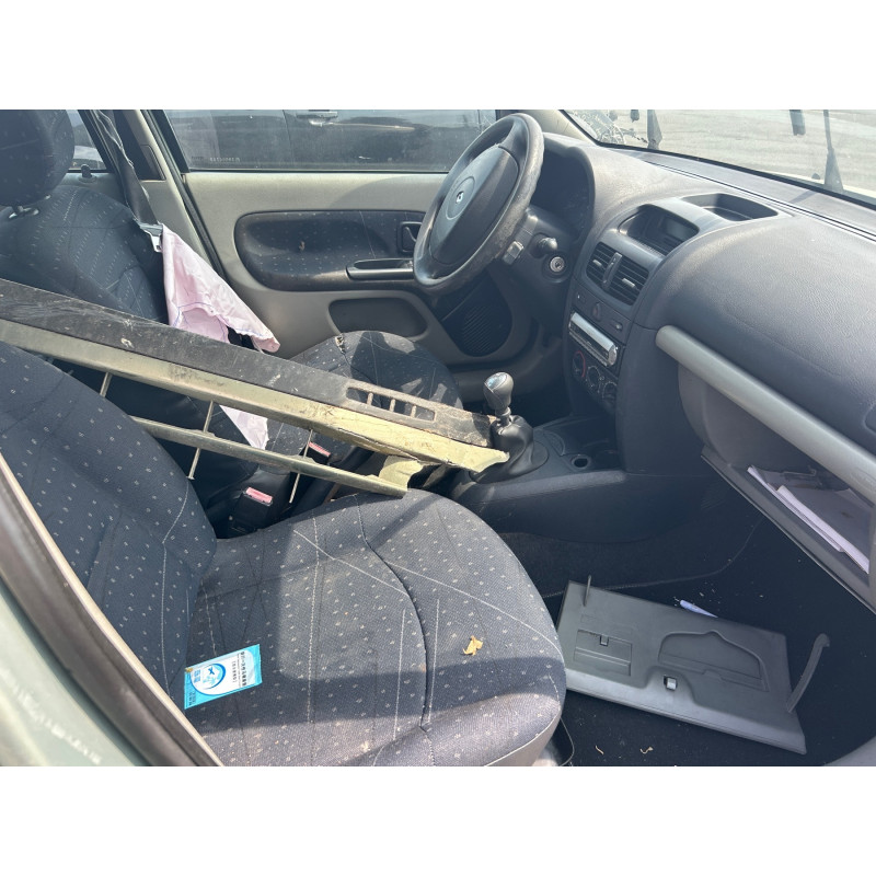 Pedale d'accelerateur RENAULT CLIO 2 Photo n°18