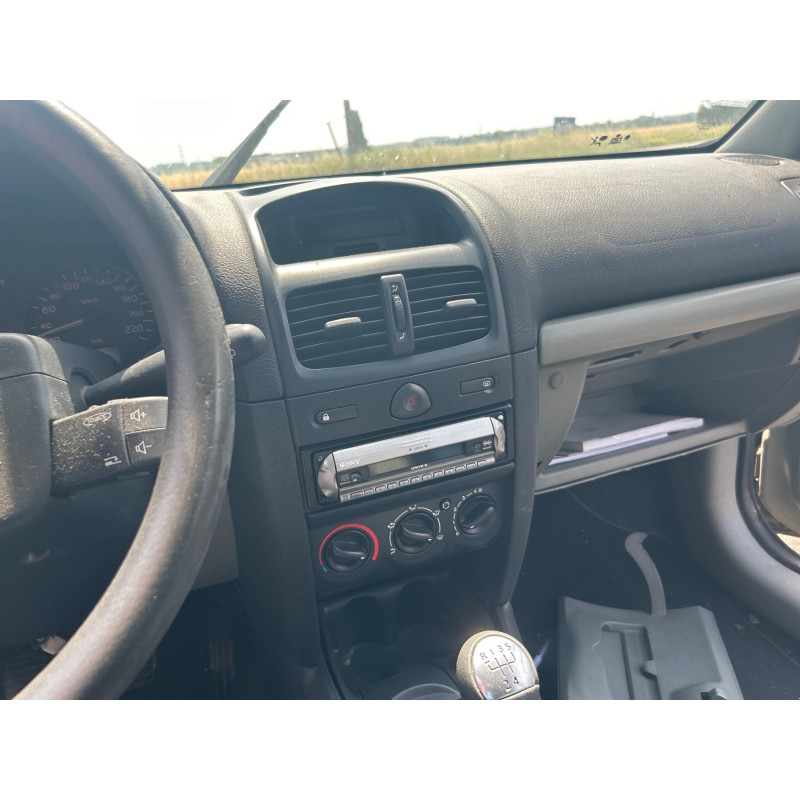 Pedale d'accelerateur RENAULT CLIO 2 Photo n°19