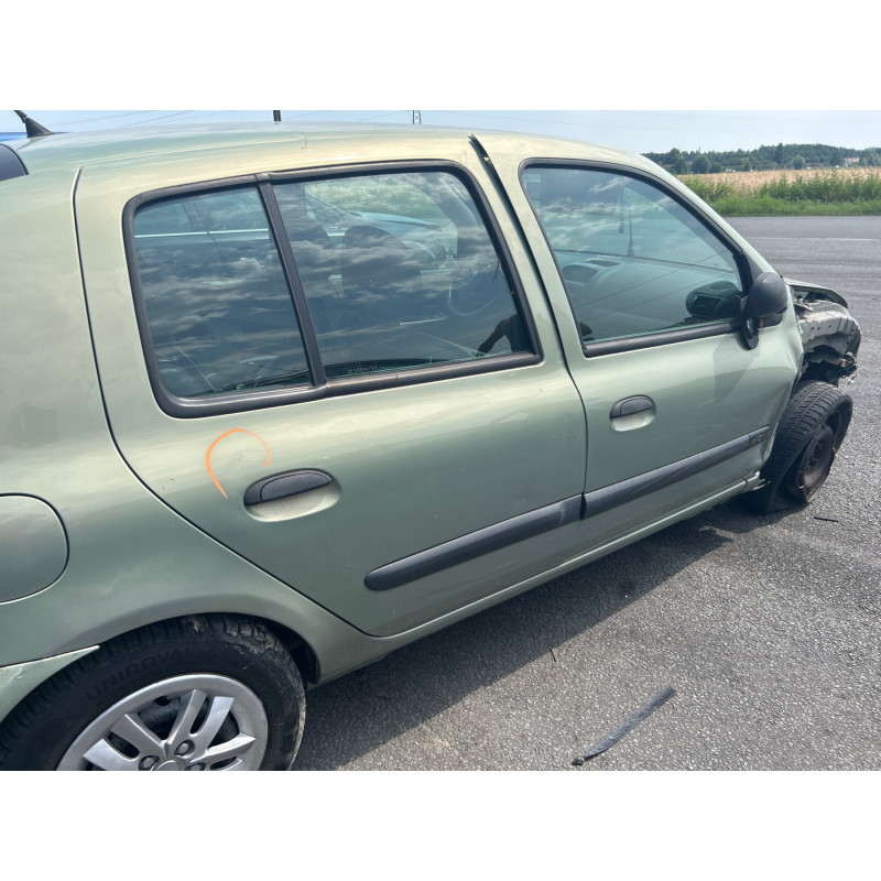 Pedale d'accelerateur RENAULT CLIO 2 Photo n°20