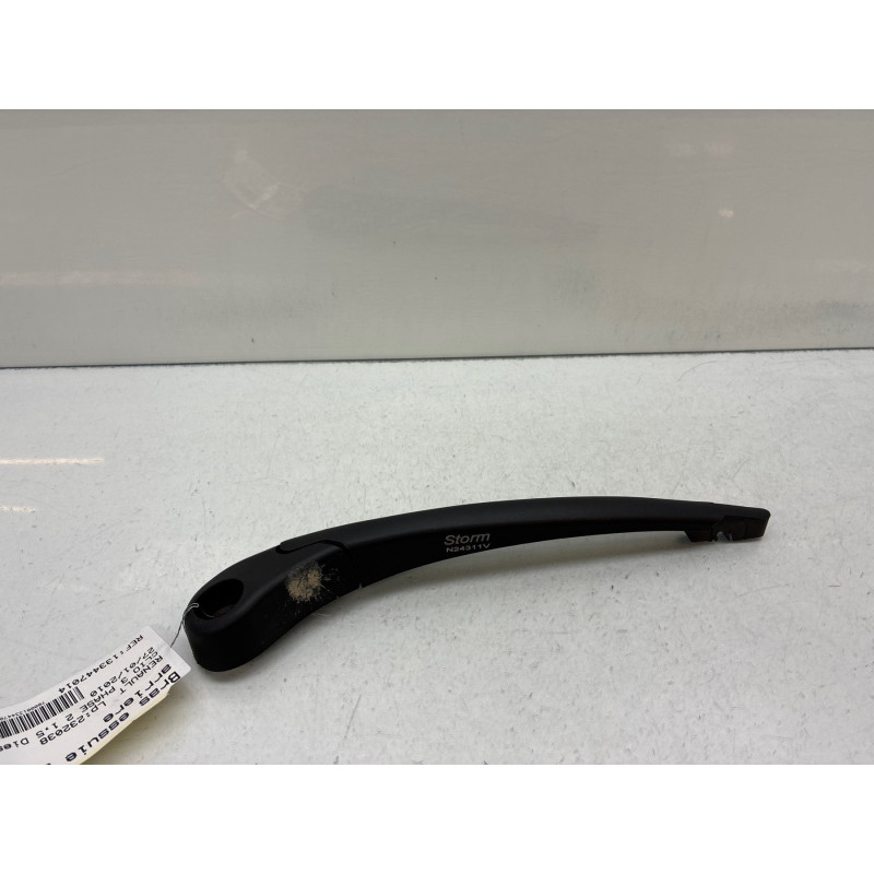 Bras essuie glace arriere RENAULT CLIO 3 Photo n°1