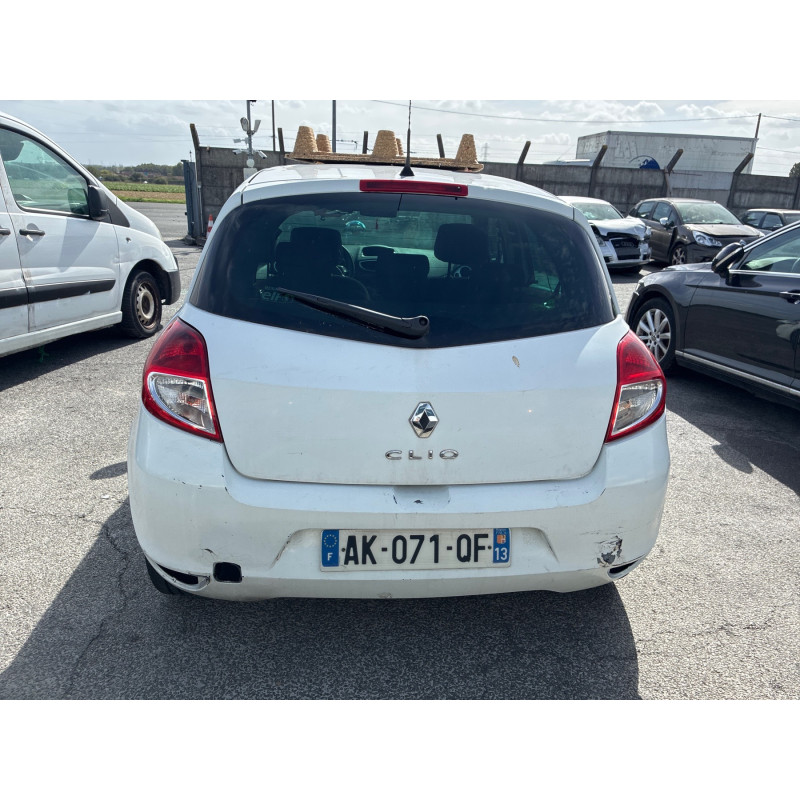 Bras essuie glace arriere RENAULT CLIO 3 Photo n°6