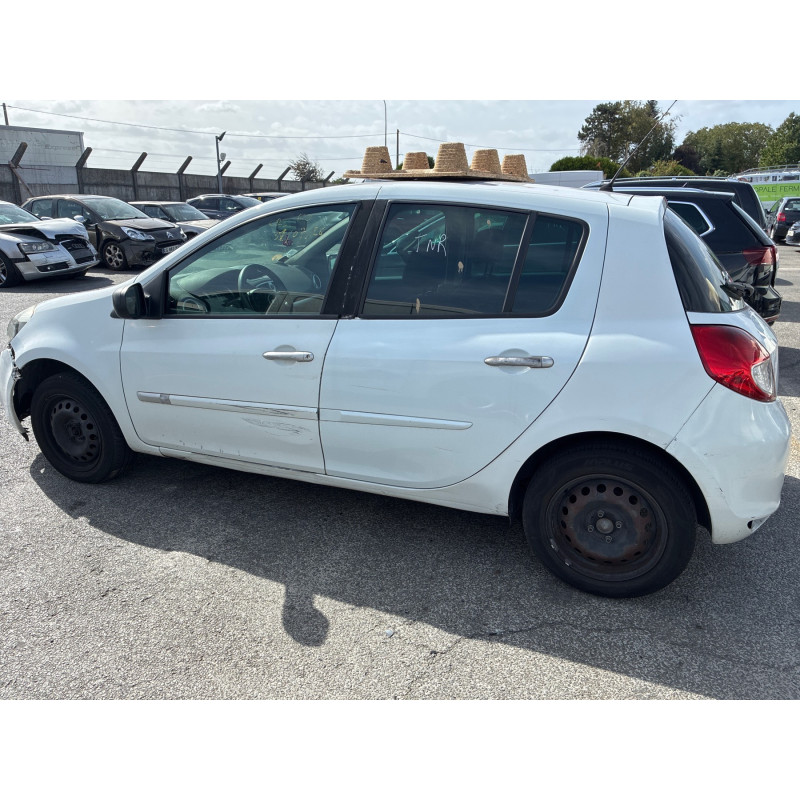 Bras essuie glace arriere RENAULT CLIO 3 Photo n°7