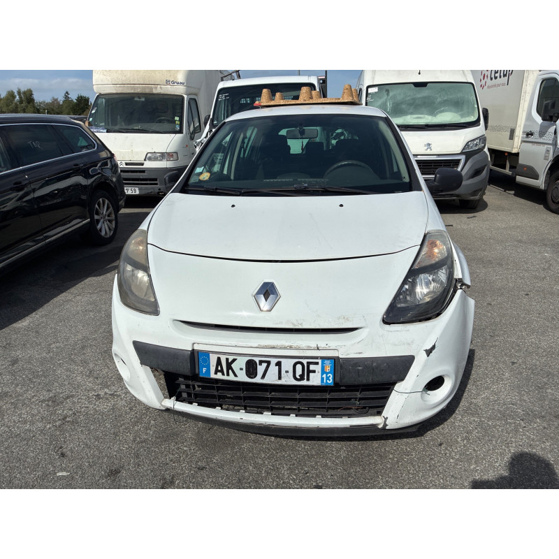 Bras essuie glace arriere RENAULT CLIO 3 Photo n°9