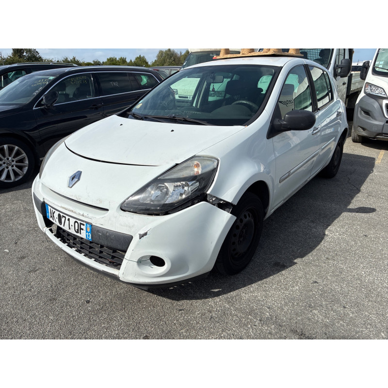 Bras essuie glace arriere RENAULT CLIO 3 Photo n°10