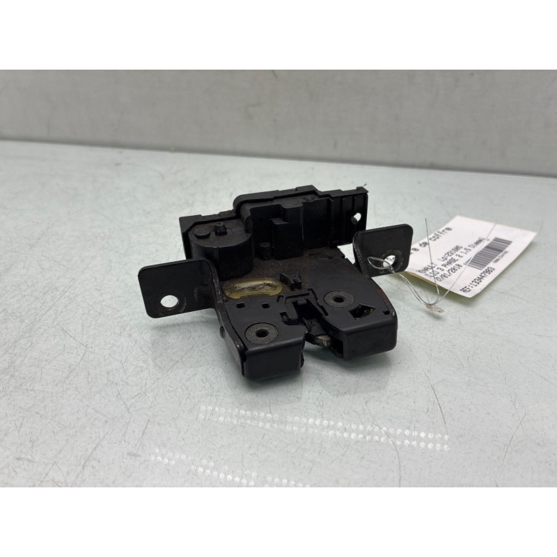 Serrure de coffre RENAULT CLIO 3 Photo n°4