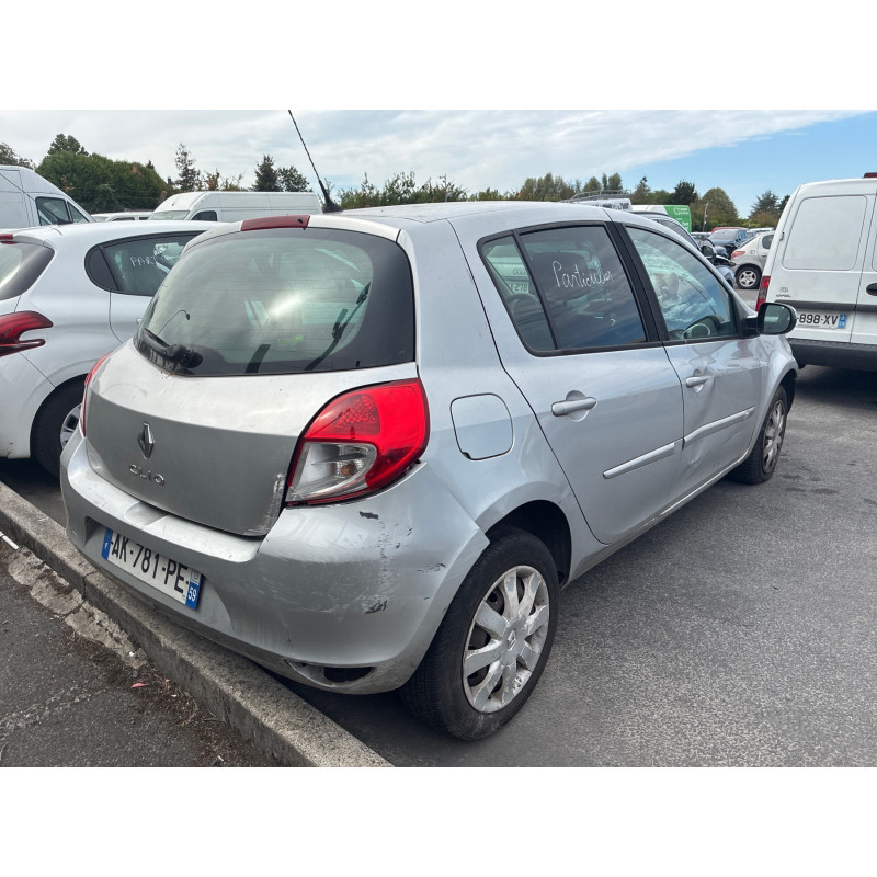 Serrure de coffre RENAULT CLIO 3 Photo n°5