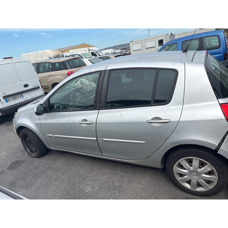 Serrure de coffre RENAULT CLIO 3 Photo n°6