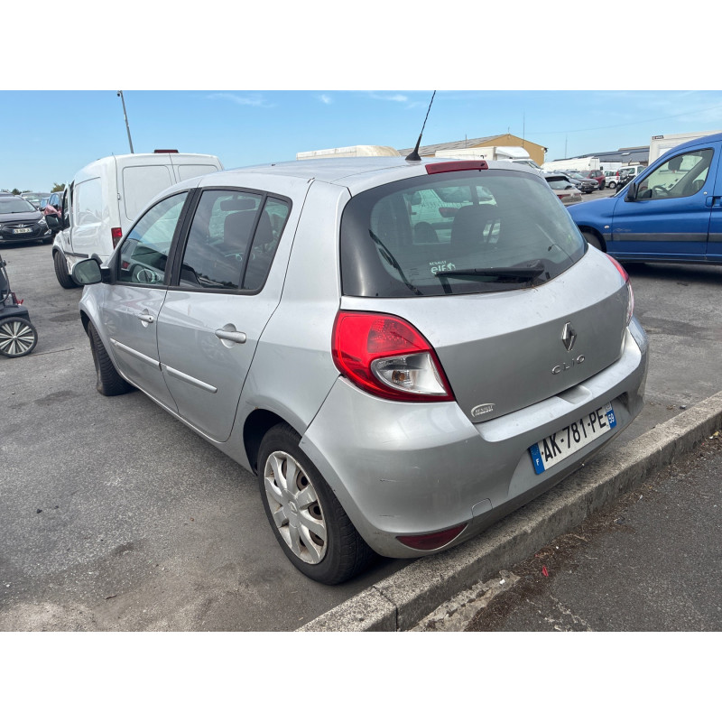 Serrure de coffre RENAULT CLIO 3 Photo n°7
