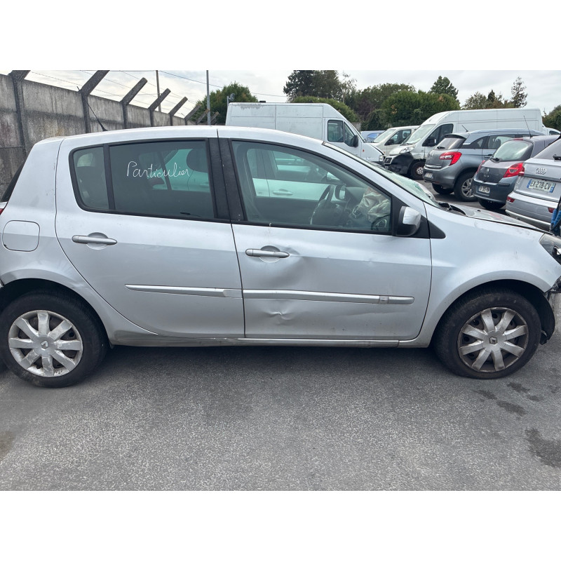 Serrure de coffre RENAULT CLIO 3 Photo n°8