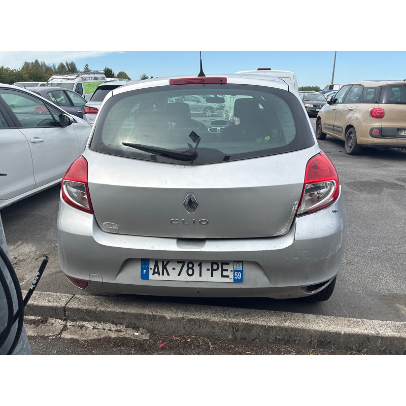 Serrure de coffre RENAULT CLIO 3 Photo n°12