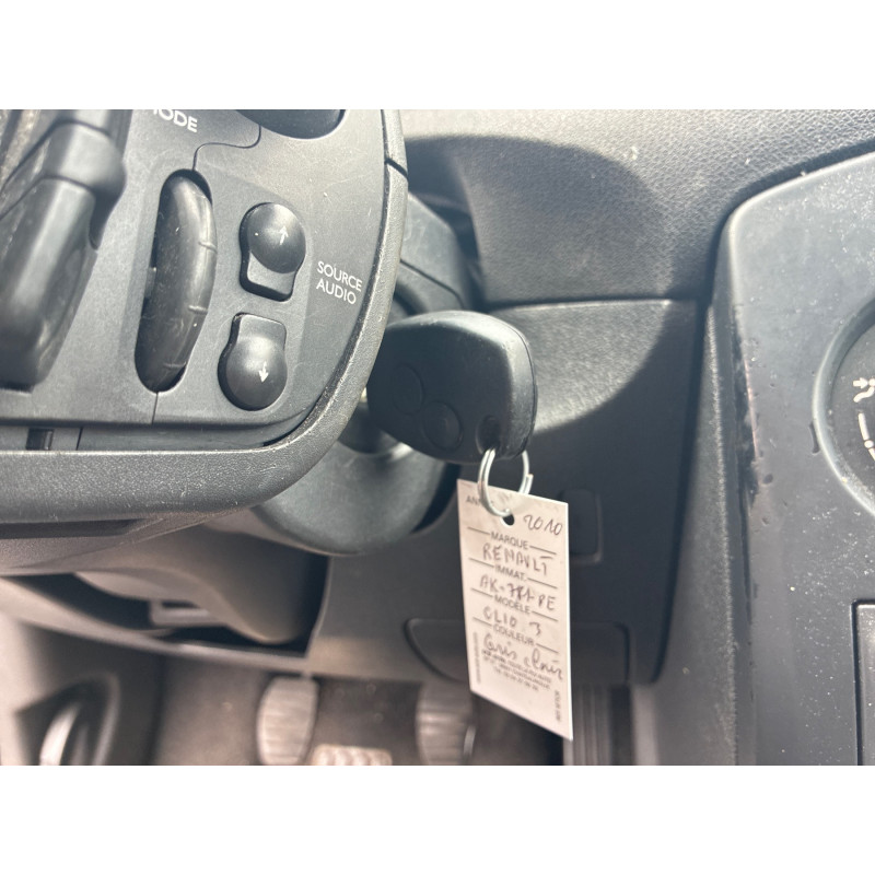 Serrure de coffre RENAULT CLIO 3 Photo n°14